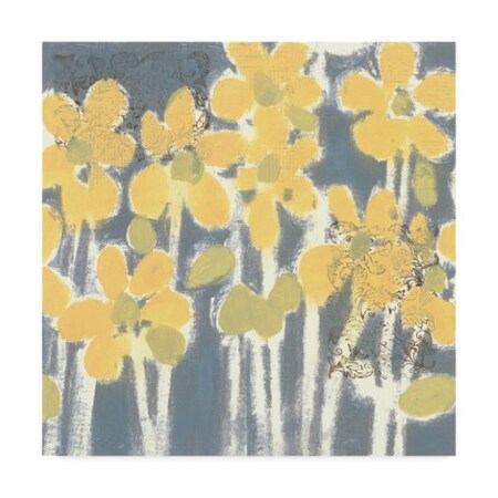 Trademark Fine Art Vision Studio 'Sunny Breeze Iv' Canvas Art, 35x35 WAG03215-C3535GG